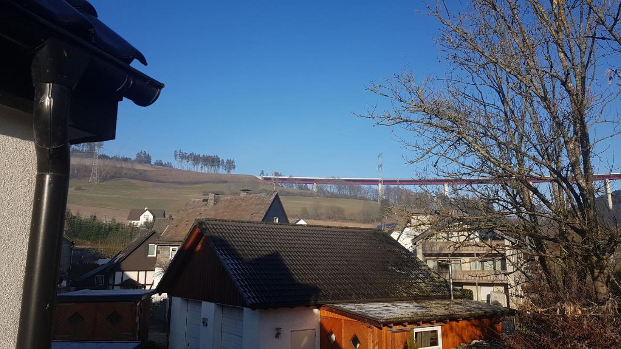 Ferienwohnung Mueller Bestwig Luaran gambar