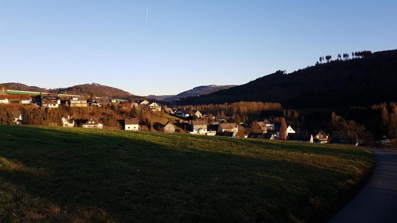 Ferienwohnung Mueller Bestwig Luaran gambar